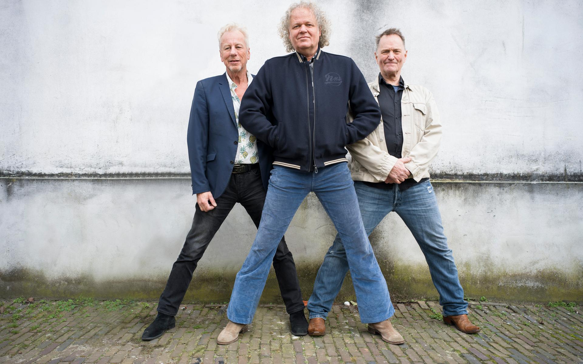 The Dashboard Danglers met muziek van Boudewijn de Groot en Jaco van